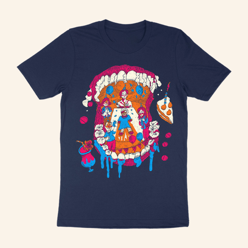 Homestar Runner Merch Happy Birthday MOUTHWASHING Shirt Gifts For Sister Homestar Runner Merch Happy Birthday MOUTHWASHING Shirt Gifts For Sister