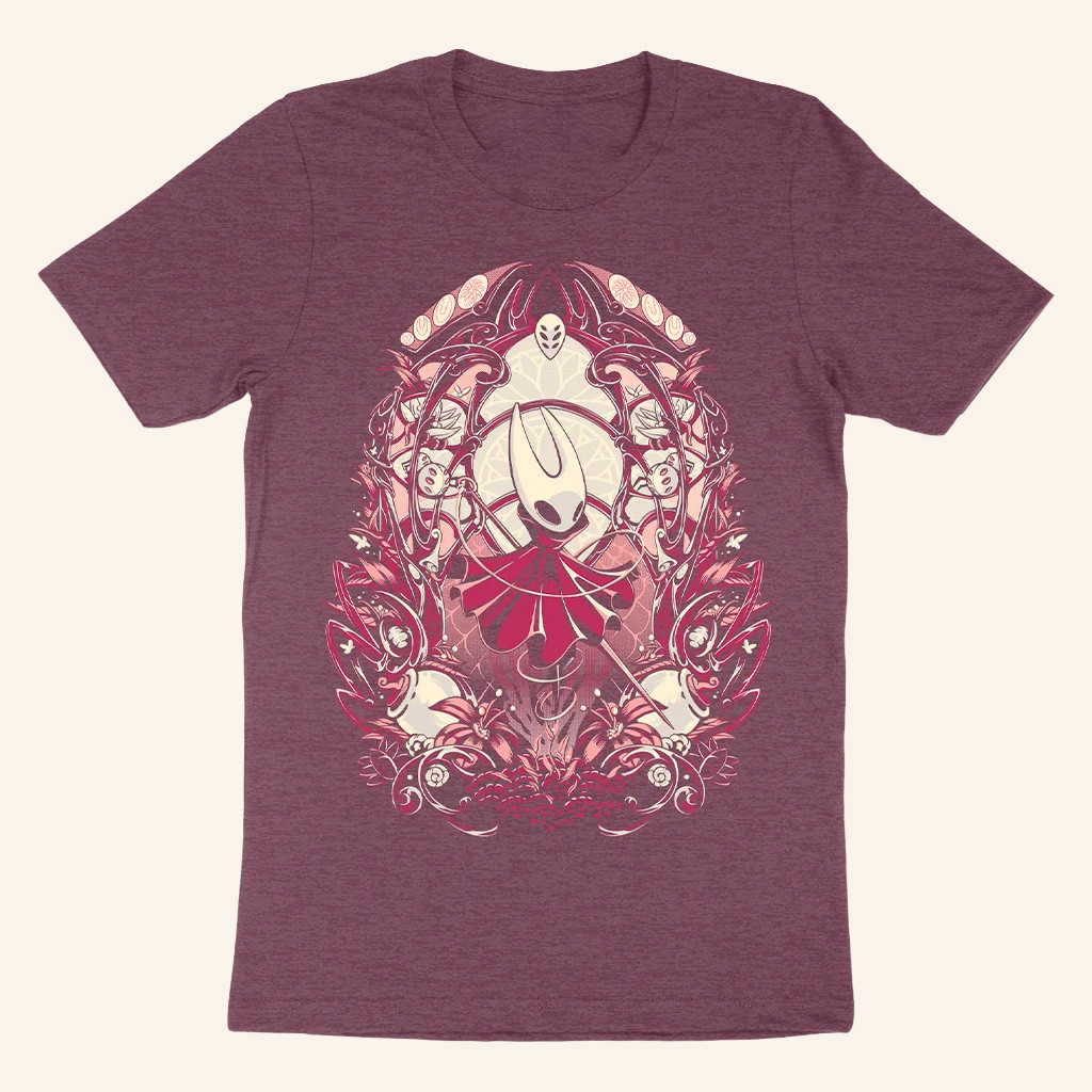 Homestar Runner Merch Hollow Knight Nimble Protector Shirt Gifts For Friends