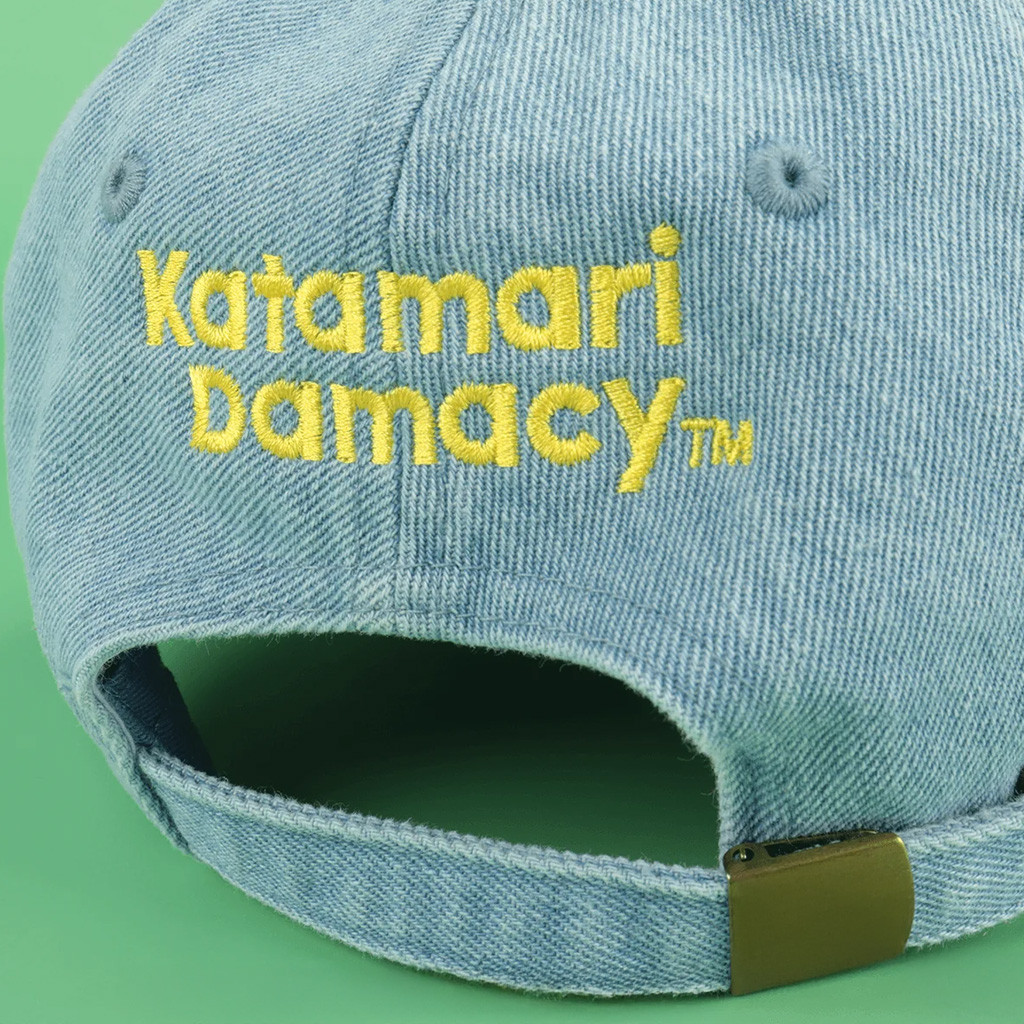 Homestar Runner Merch Katamari Damacy The Prince Hat Embroidered Gifts For Boyfriend