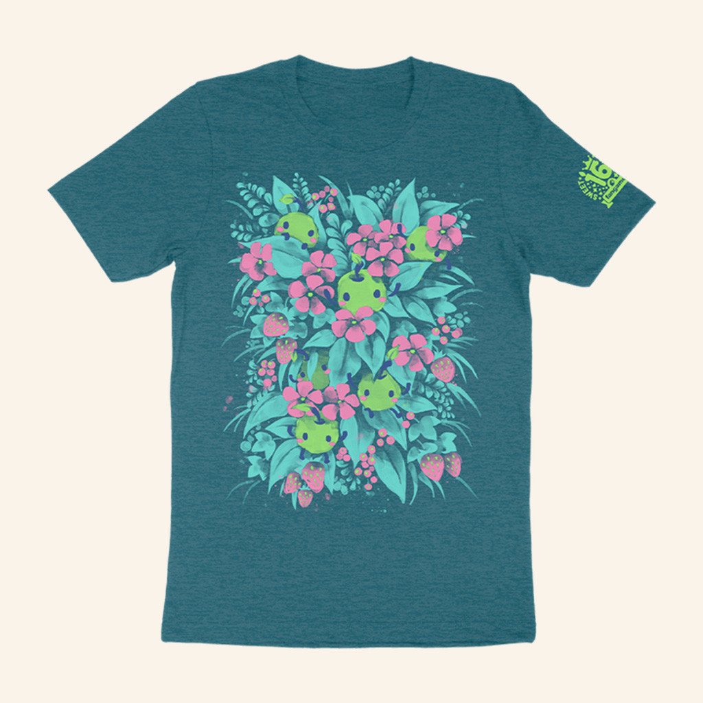 Homestar Runner Merch Keepers Of The Forest Shirt Stardew Valley T-Shirt Gift Ideas For Friend