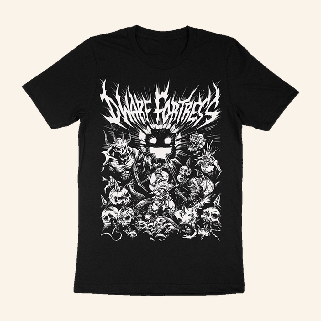 Homestar Runner Merch Losing Is Metal Shirt Dwarf Fortress T-Shirt Gift Ideas For Dad Homestar Runner Merch Losing Is Metal Shirt Dwarf Fortress T-Shirt Gift Ideas For Dad