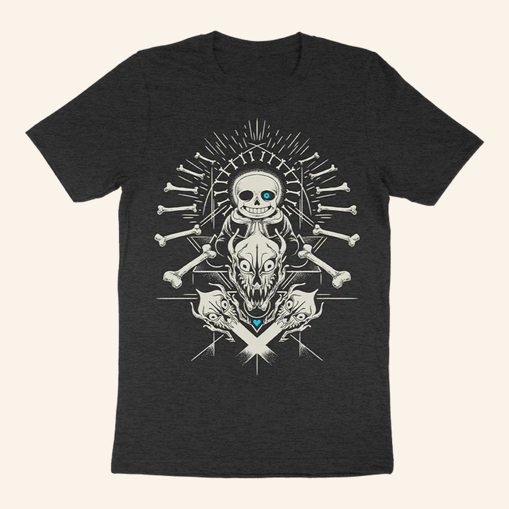 Homestar Runner Merch Megalovania UNDERTALE T-Shirt Gift Ideas For Dad