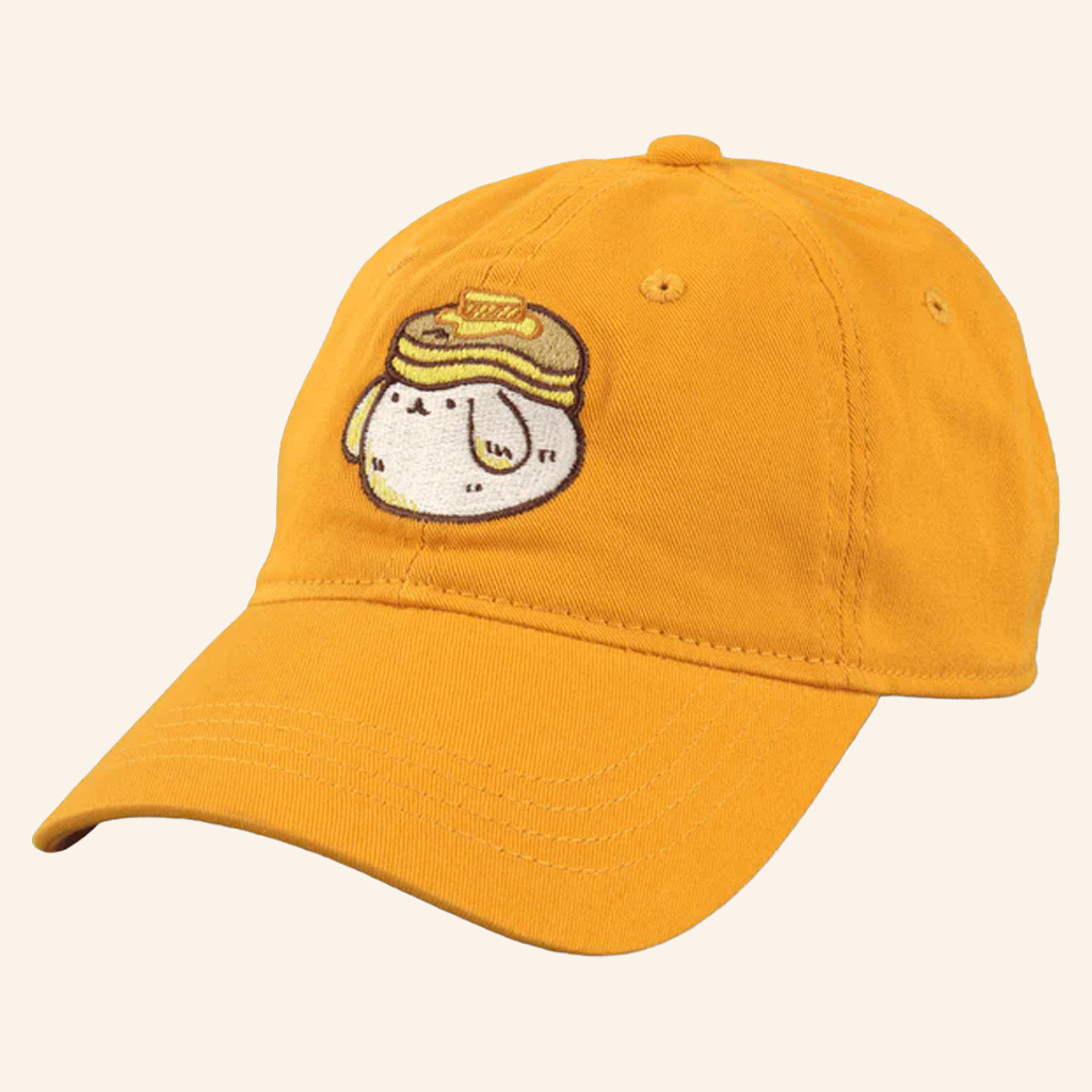 Homestar Runner Merch OMORI Pancake Bunny Hat Embroidered Gifts For Brother