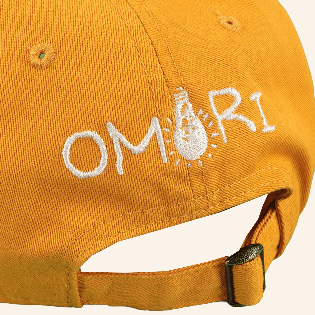 Homestar Runner Merch OMORI Pancake Bunny Hat Embroidered Gifts For Brother