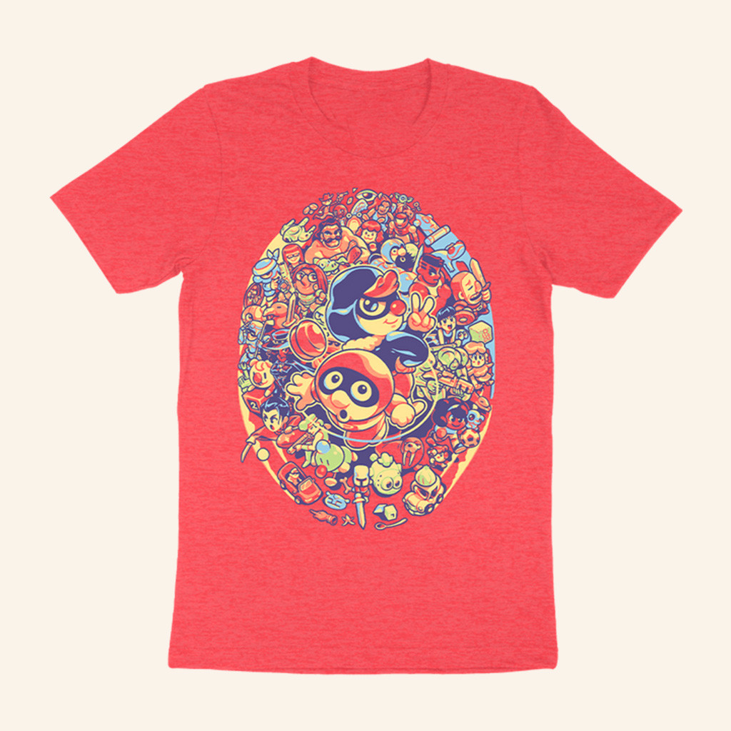 Homestar Runner Merch Play Forever Shirt UFO 50 T-Shirt Best Christmas Gifts For Son Homestar Runner Merch Play Forever Shirt UFO 50 T-Shirt Best Christmas Gifts For Son