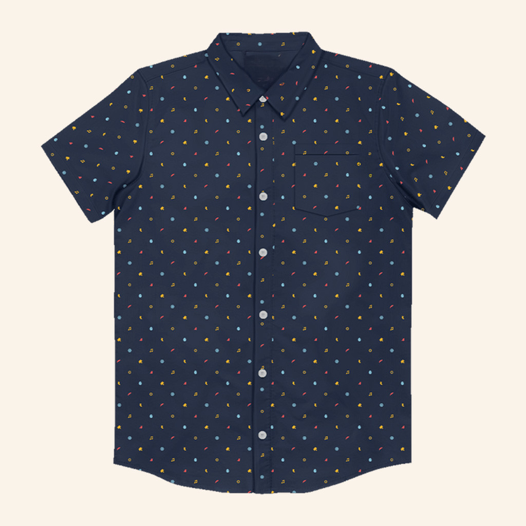 Homestar Runner Merch Rare Curiosities Button Up Shirt Banjo Kazooie Shirt Gifts For Dad