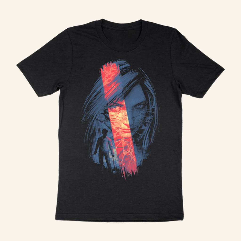 Homestar Runner Merch The Watcher Silent Hill 4 The Room T-Shirt Gifts For Sister