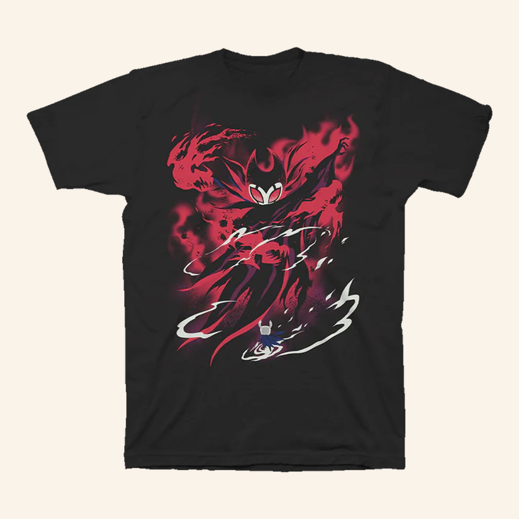 Homestar Runner Merch Troupe Master Hollow Knight T-Shirt Gifts For Dudes