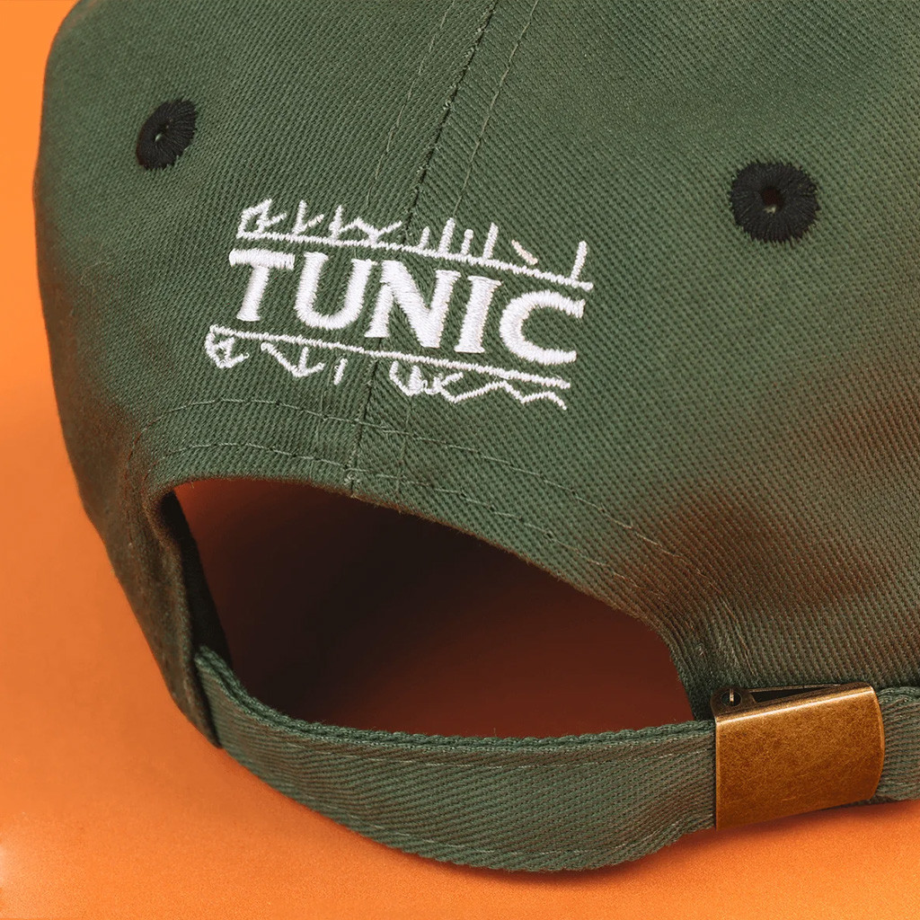 Homestar Runner Merch TUNIC Runic Hat Embroidered Christmas Gifts For Him