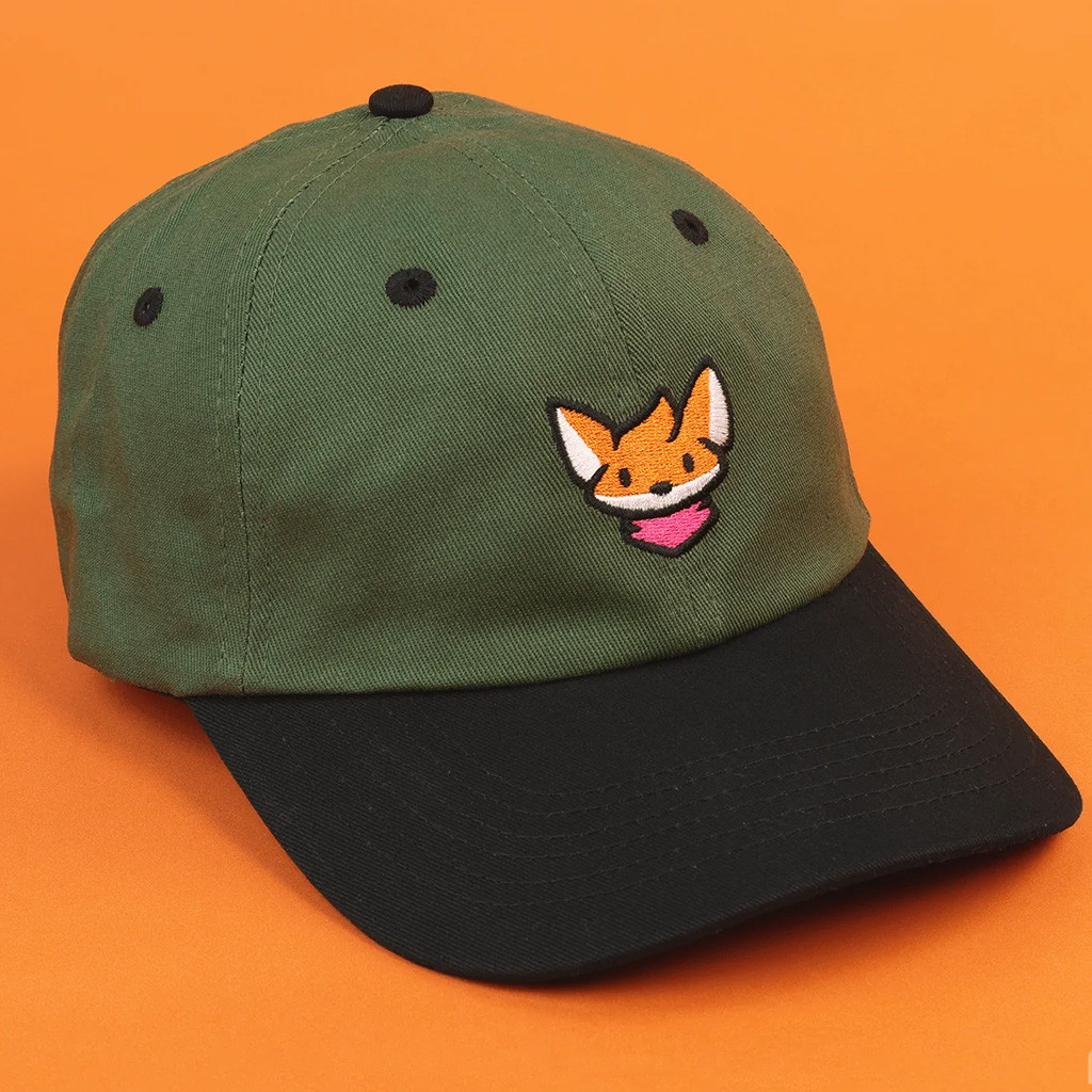 Homestar Runner Merch TUNIC Runic Hat Embroidered Christmas Gifts For Him