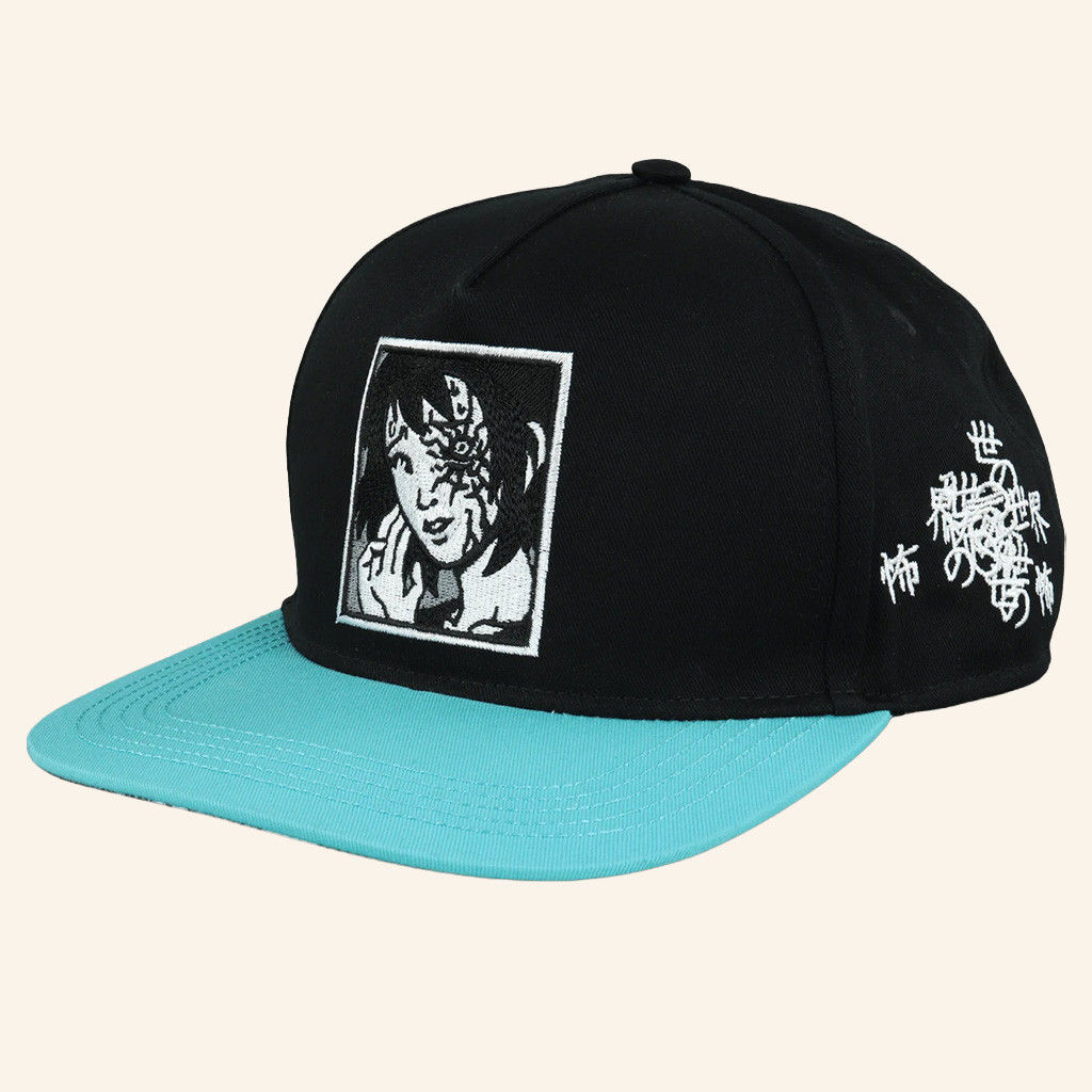 Homestar Runner Merch World Of Horror Hat Mimi's Obsession Snapback Hat Embroidered Friend Gifts