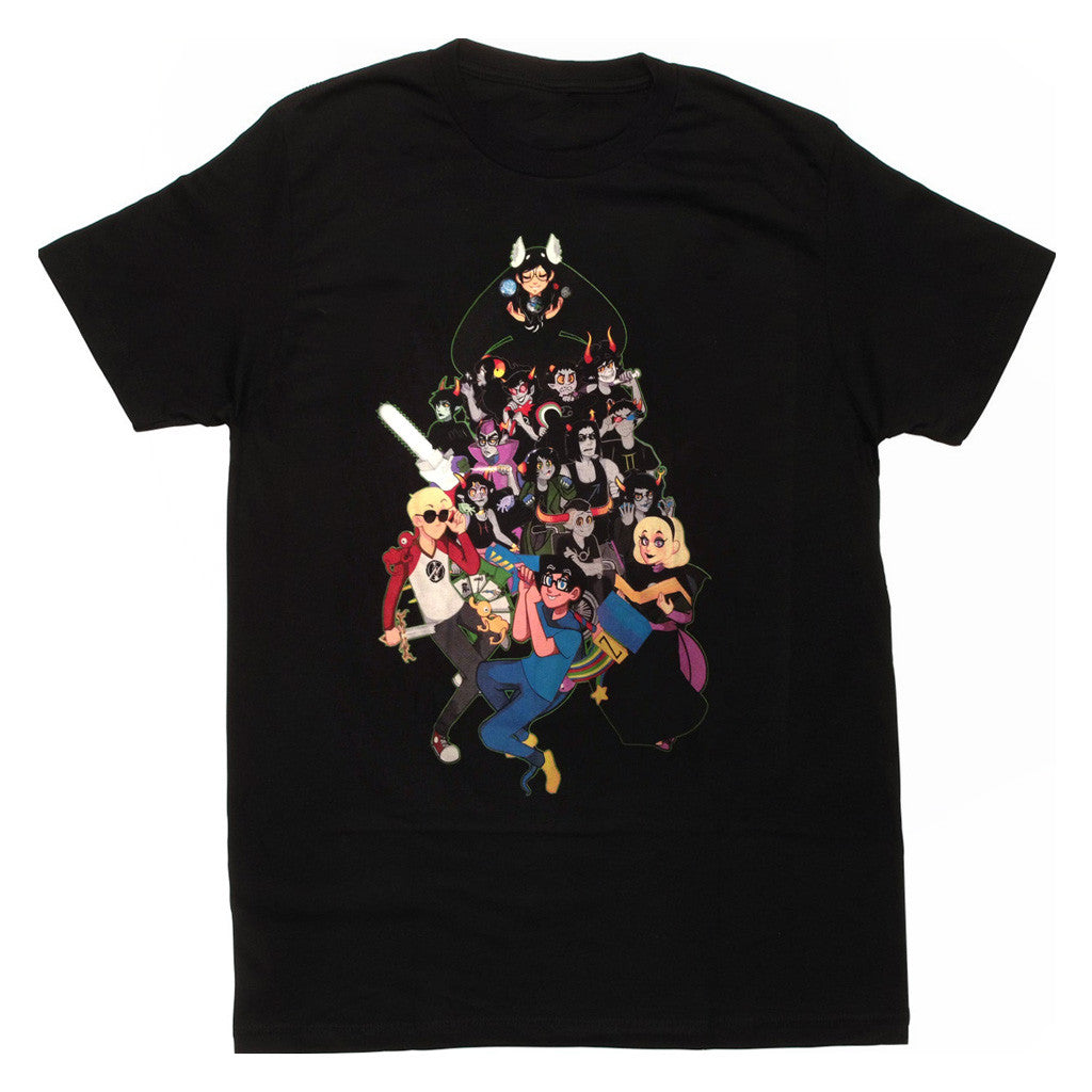 Homestuck Merch Black Homestuck T-Shirt Gifts For Husband Homestuck Merch Black Homestuck T-Shirt Gifts For Husband