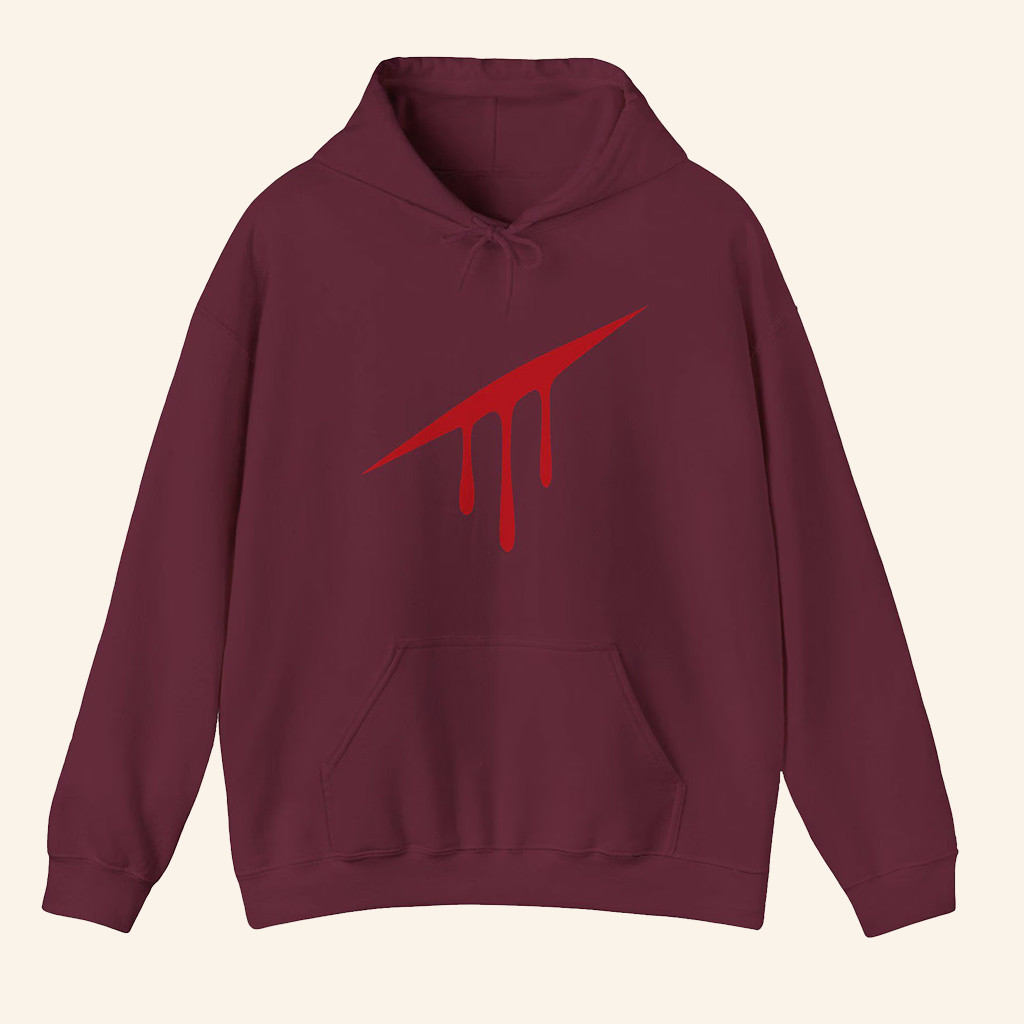 Homestuck Merch Blood Aspect Hoodie Best Gifts For Boyfriend Homestuck Merch Blood Aspect Hoodie Best Gifts For Boyfriend