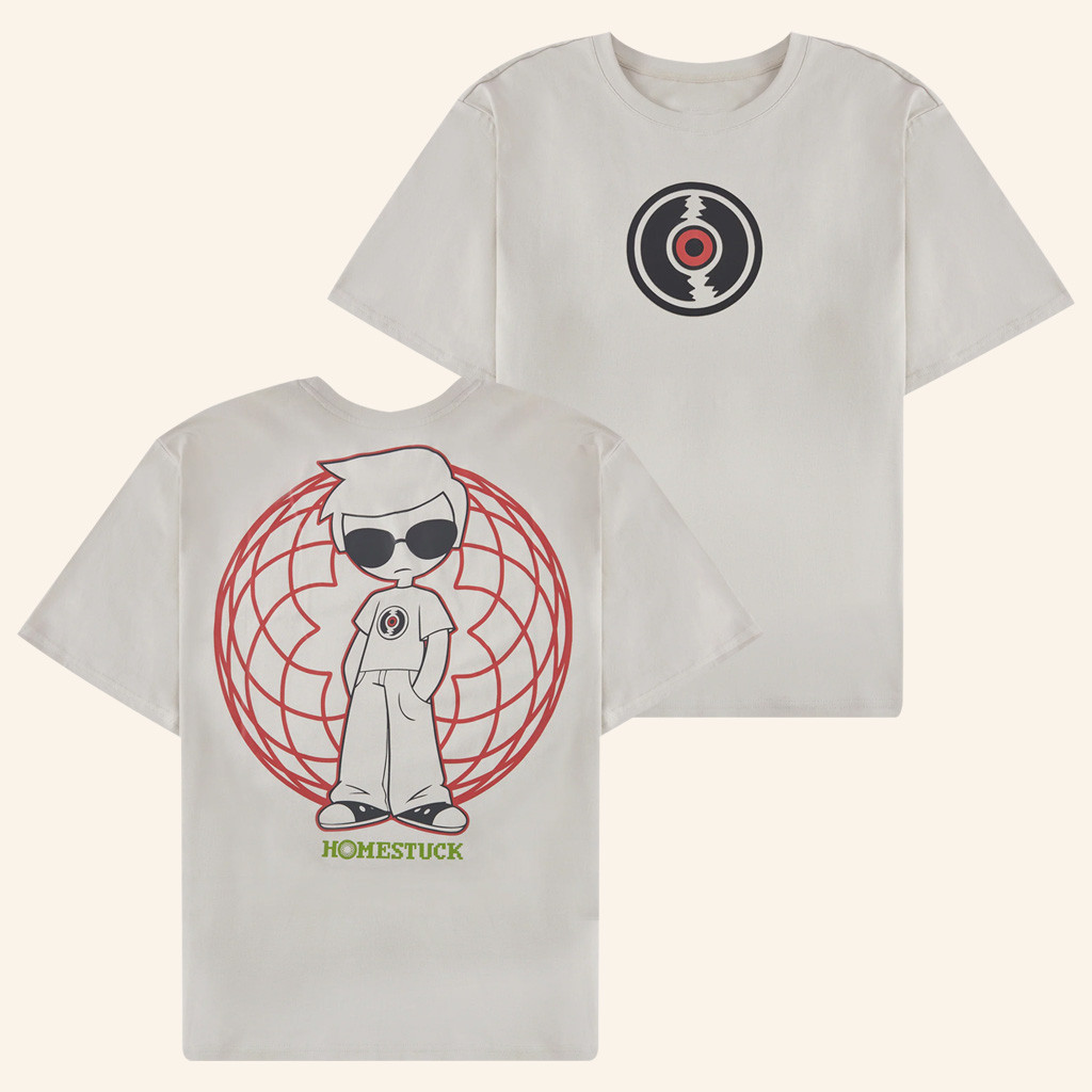 Homestuck Merch Dave T-Shirt Birthday Gift For Husband Homestuck Merch Dave T-Shirt Birthday Gift For Husband