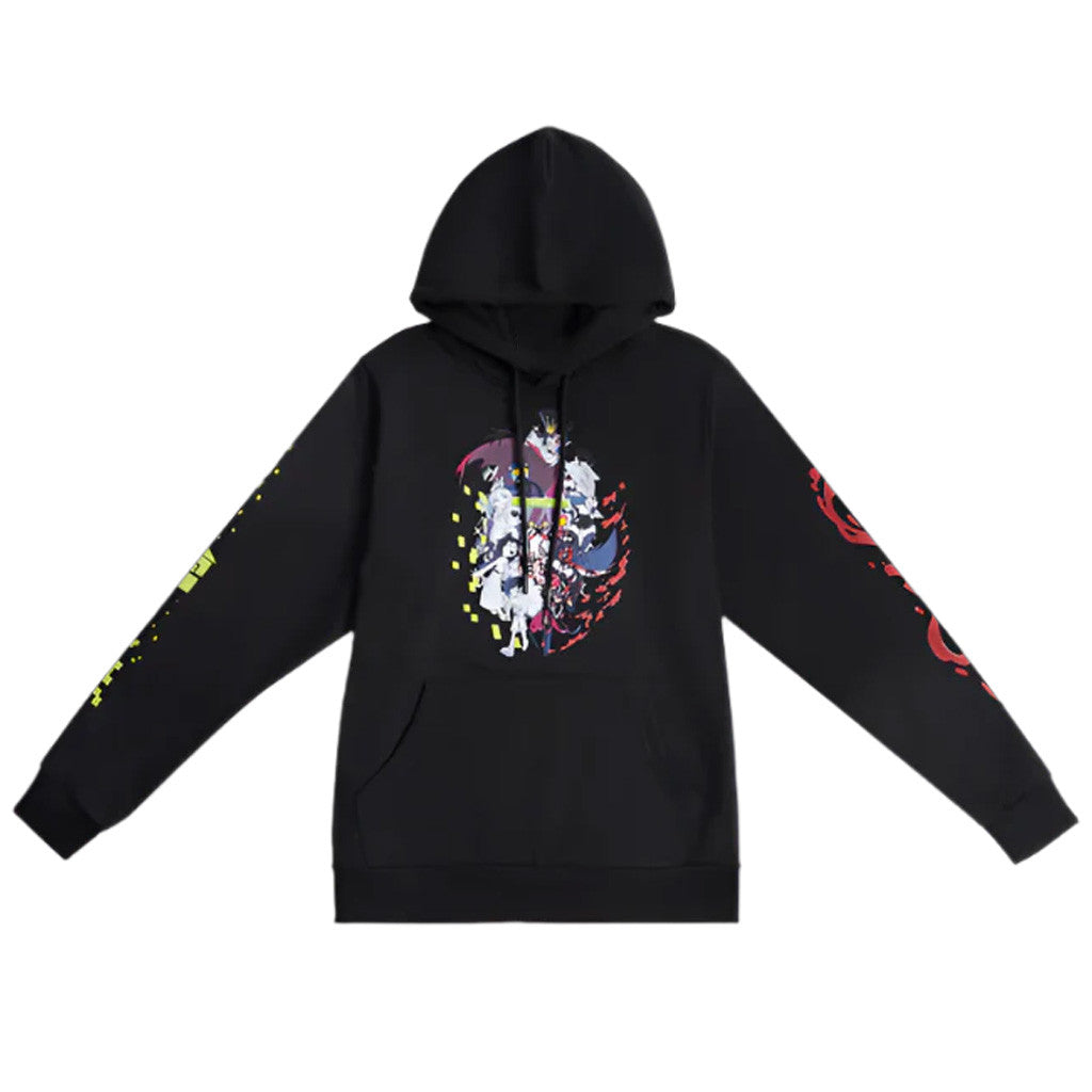 Homestuck Merch Helluva Boss x Homestuck Hoodie Gift Ideas For Husband Homestuck Merch Helluva Boss x Homestuck Hoodie Gift Ideas For Husband