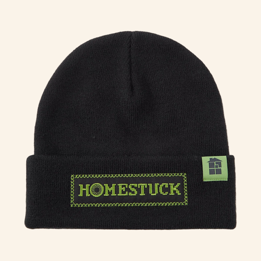 Homestuck Merch Homestuck Beanie Birthday Gift For Son Homestuck Merch Homestuck Beanie Birthday Gift For Son