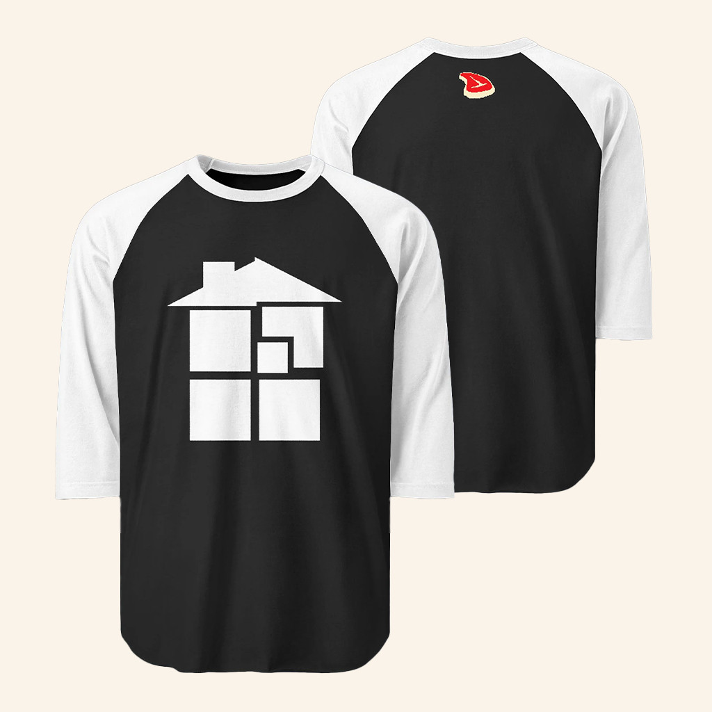 Homestuck Merch Meat And Candy Raglan Shirt Unique Gifts For Brothers