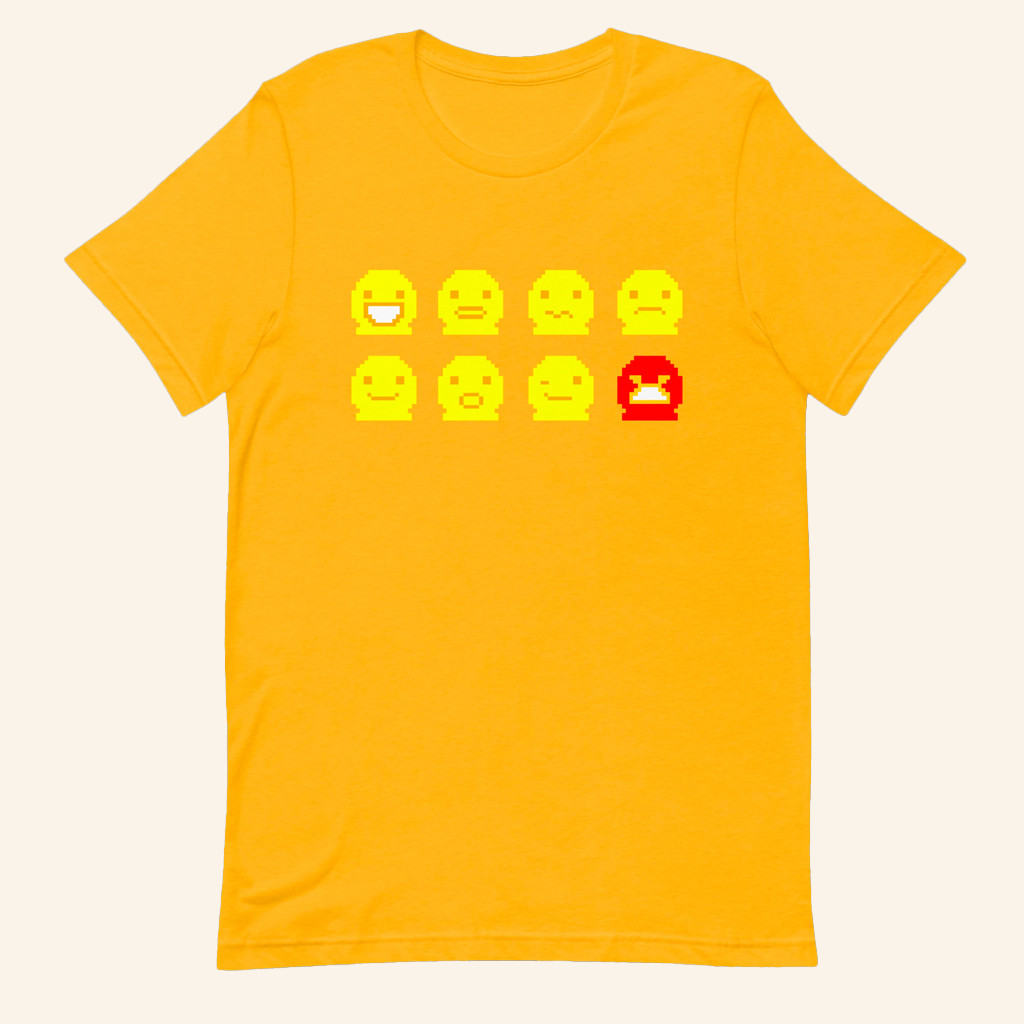 Homestuck Merch Pesterchum T-Shirt Gift Ideas For Girlfriend