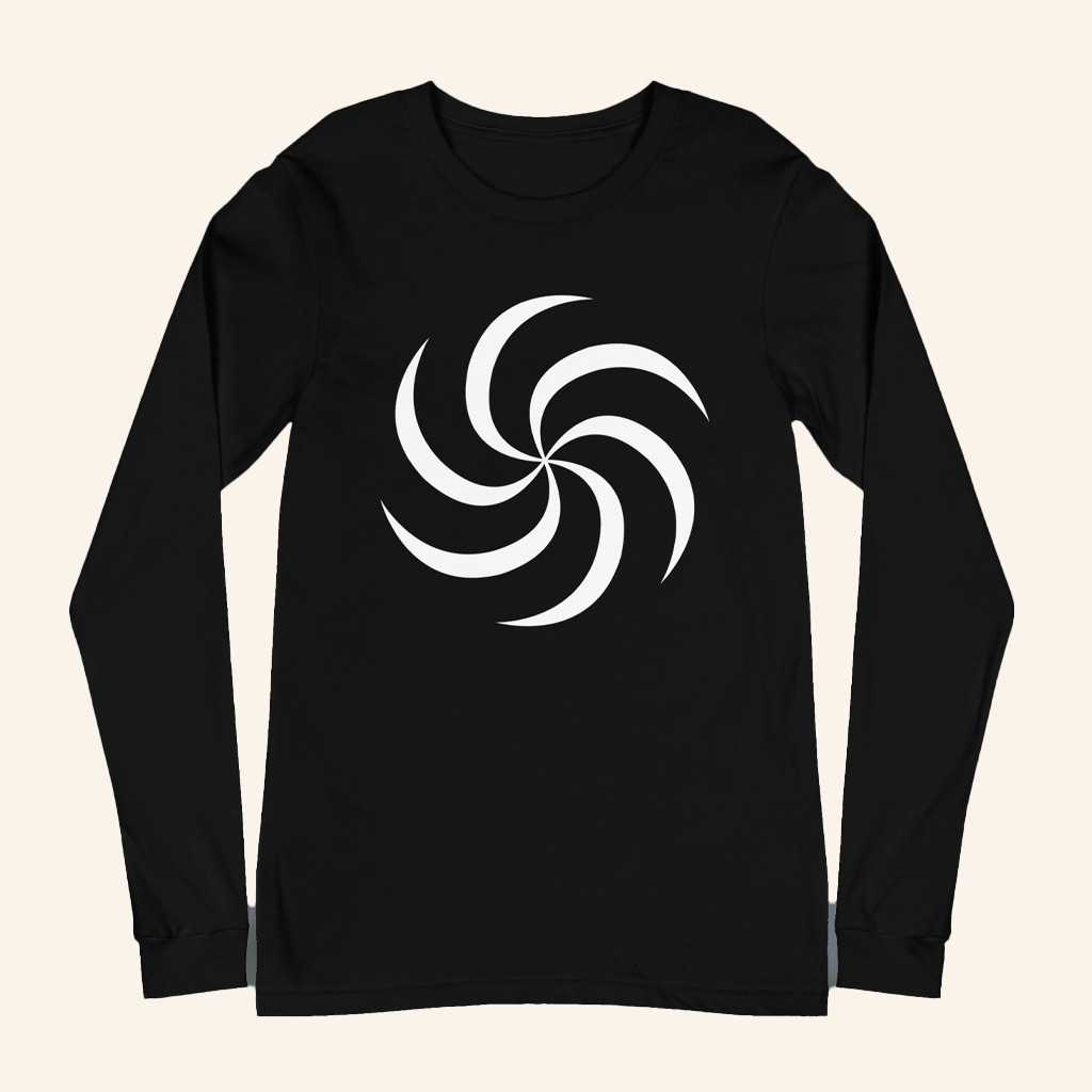 Homestuck Merch Space Aspect Long Sleeve T-Shirt Christmas Gifts For Him