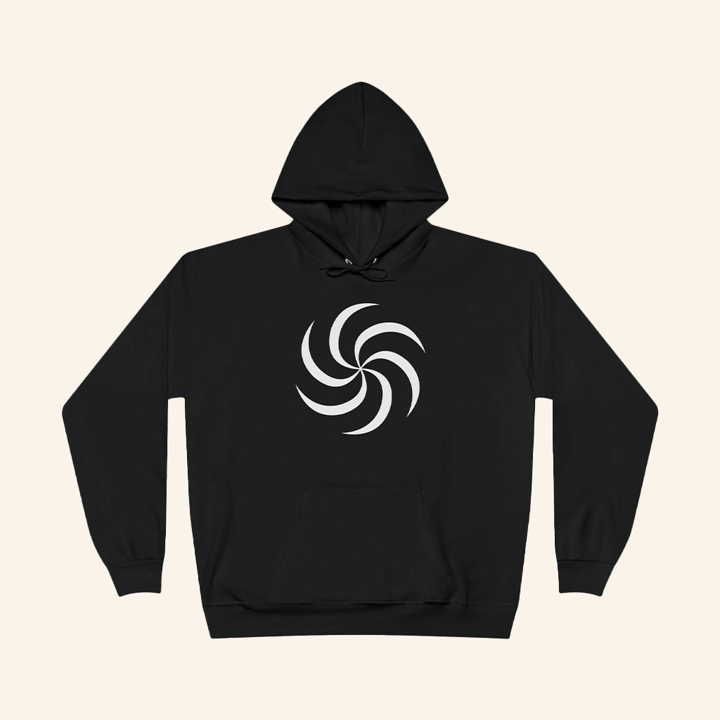 Homestuck Merch Space Aspect Symbol Hoodie Gifts For Boyfriend