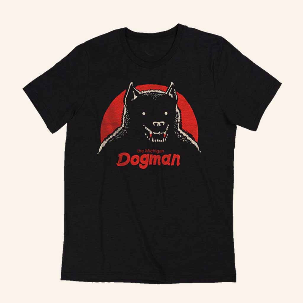 Hometown Riot Merch The Michigan Dogman Shirt Unique Gifts For Husband Hometown Riot Merch The Michigan Dogman Shirt Unique Gifts For Husband