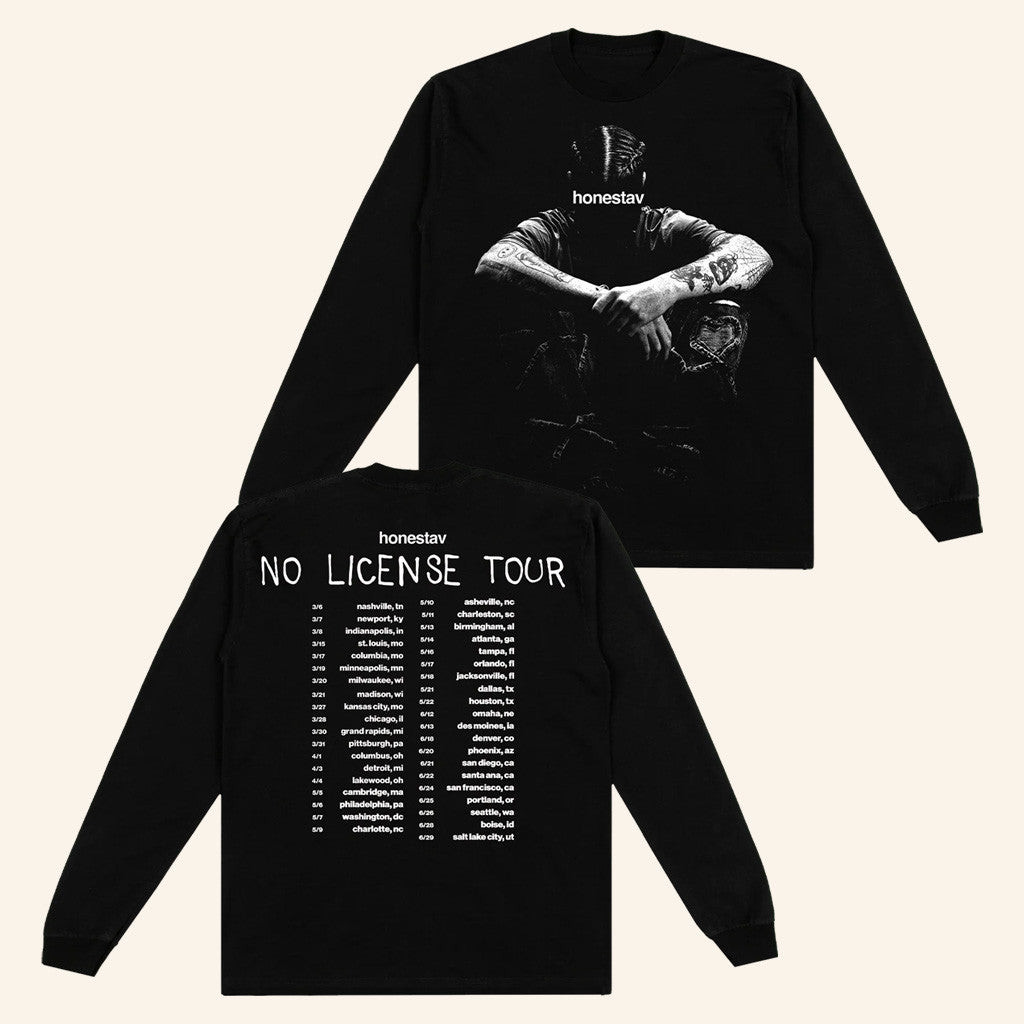 Honestav Merch Honestav Long Sleeve T-Shirt Present For Husband Honestav Merch Honestav Long Sleeve T-Shirt Present For Husband