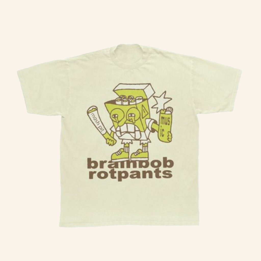 HONEY TV Merch Brainbob Rotpants Shirt Husband Christmas Gift Ideas HONEY TV Merch Brainbob Rotpants Shirt Husband Christmas Gift Ideas