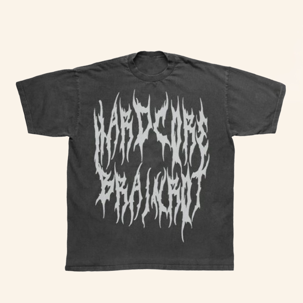 HONEY TV Merch HXC Brainrot T-Shirt Christmas Gift Ideas For Dad