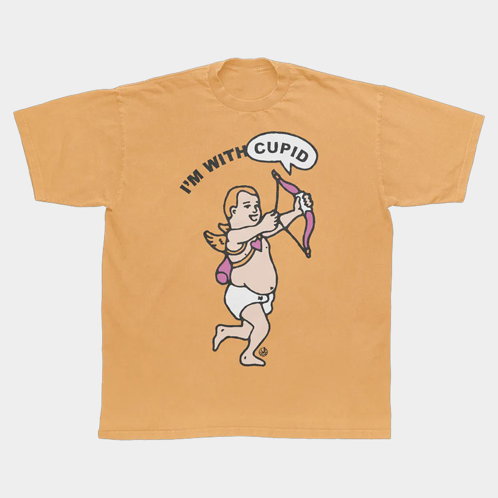 Honey TV Merch Im With Cupid T-Shirt Valentine's Gifts For Her