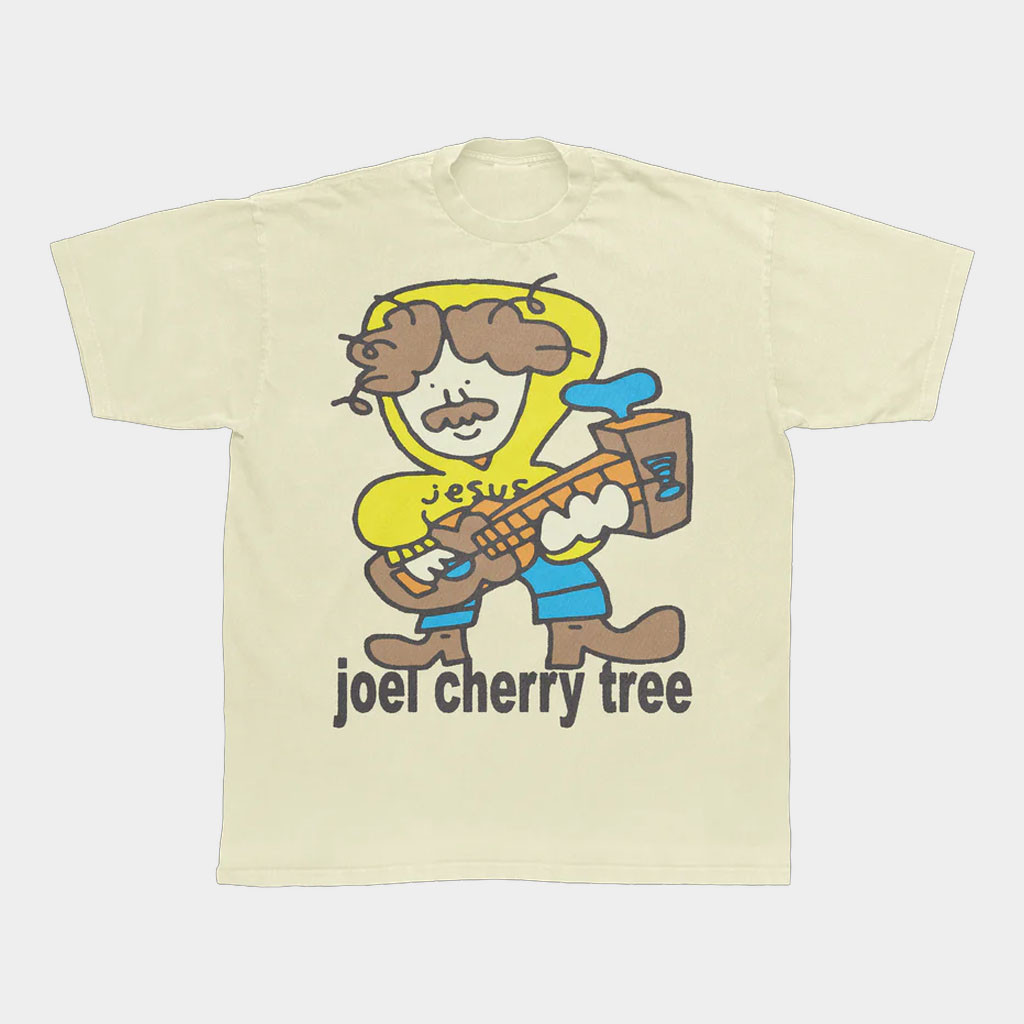 Honey TV Merch Joel Cherry Tree T-Shirt Birthday Gift For Son In Law