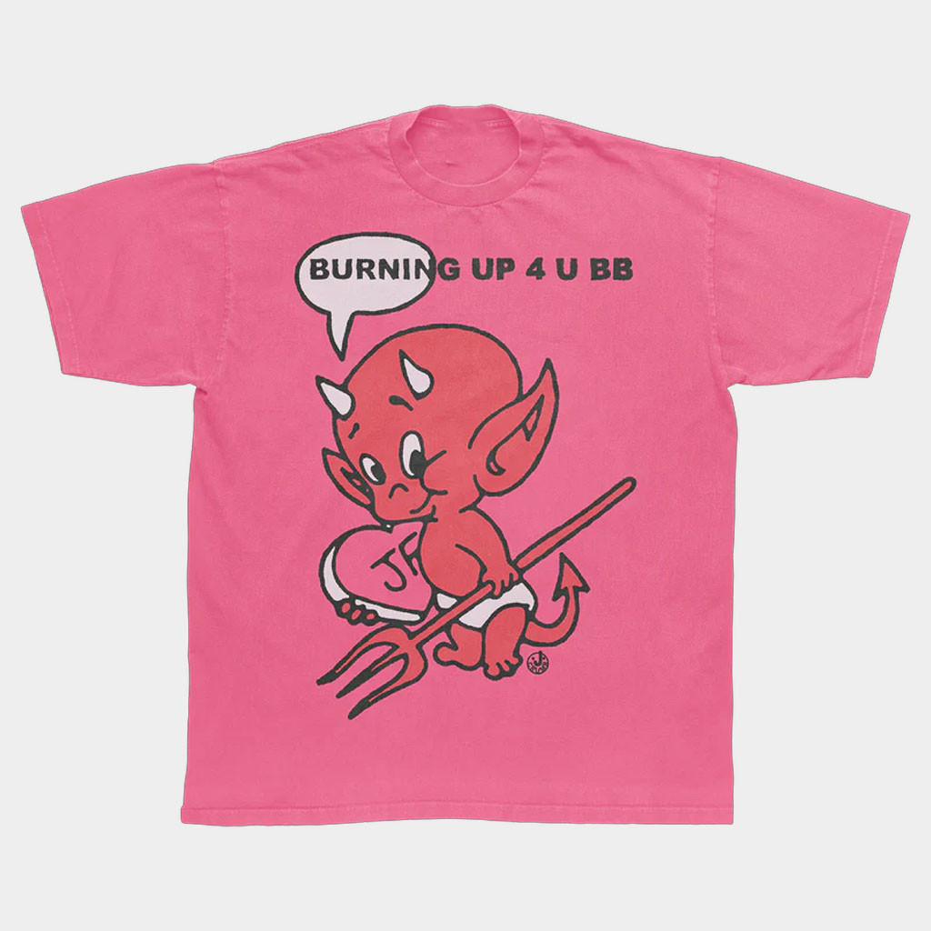 Honey TV Merch Just Friends Devil T-Shirt Birthday Gift For Sister In Law