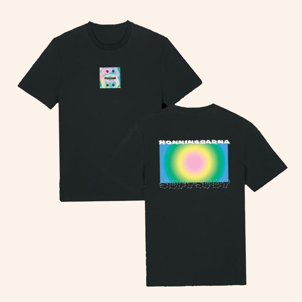 Honningbarna Merch Sort Soft Spot T-Shirt Christmas Gifts For Rock Lovers