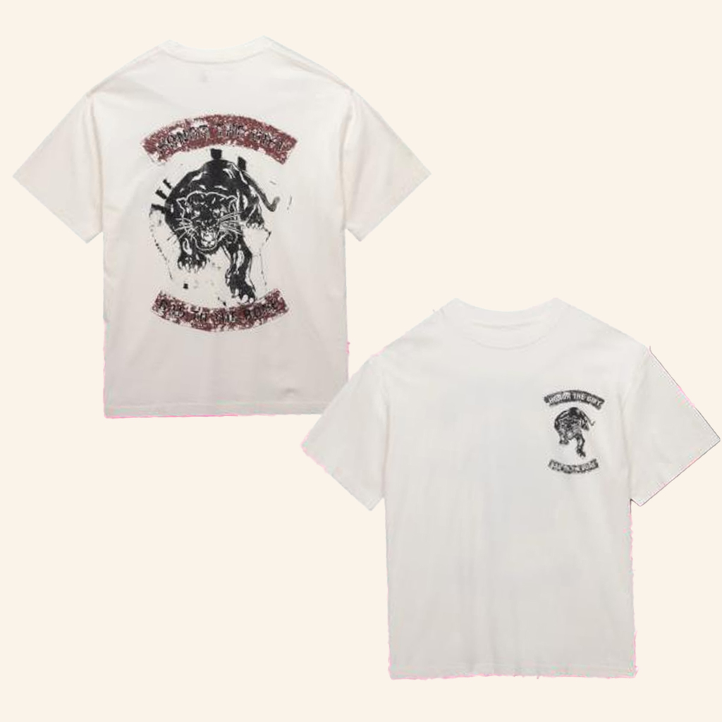 Honor The Gift Merch Bad To The Bone T-Shirt Christmas Gifts For Him Honor The Gift Merch Bad To The Bone T-Shirt Christmas Gifts For Him