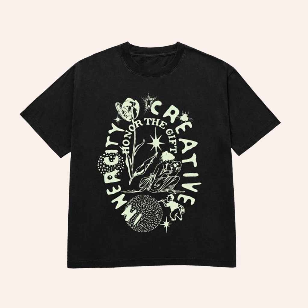 Honor The Gift Merch Inner City Creative Shirt Birthday Ideas For Girlfriend Honor The Gift Merch Inner City Creative Shirt Birthday Ideas For Girlfriend