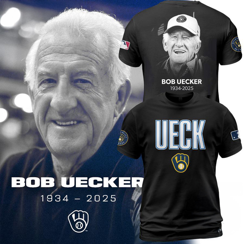 Honoring The Legend Brewers Icon And Baseball Hall Of Famer Bob Uecker Shirt Fan Gifts