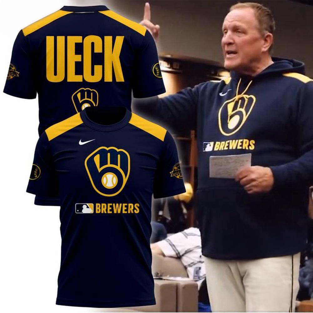 Honoring The Legend Milwaukee Brewers Icon And Baseball Hall Of Famer Bob Uecker Shirt For Fan