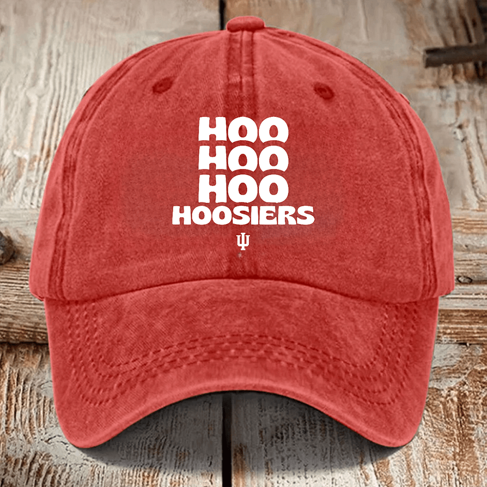 Hoo Hoo Hoo Hoosiers Hat 2026 National Championships Cap Unique Gift For Him