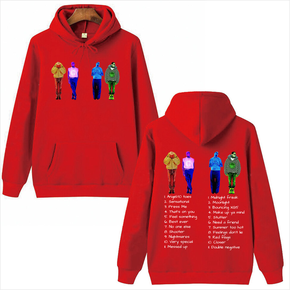 Hoodie Chris Brown Rapper Hip Hop Music Man Woman Harajuku Tops Fans Gift Gifts For Fans Merch Apparel Hoodie Chris Brown Rapper Hip Hop Music Man Woman Harajuku Tops Fans Gift Gifts For Fans Merch Apparel