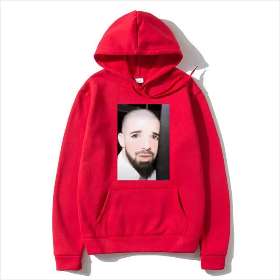Hoodie Funny Kawaii Cute Anime Drake Meme Gifts For BFF Trendy Merch Hoodie Funny Kawaii Cute Anime Drake Meme Gifts For BFF Trendy Merch