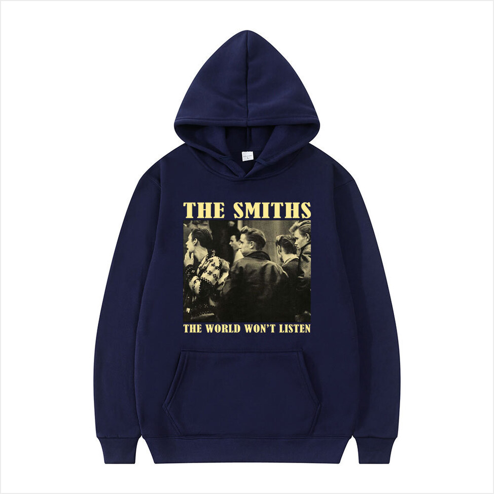 Hoodie Getluckyquest Rock Band The Smiths Print Vintage Gifts For Fans Merch Apparel Hoodie Getluckyquest Rock Band The Smiths Print Vintage Gifts For Fans Merch Apparel