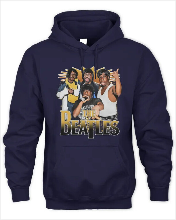Hoodie Official The Beatles Beetlejuice Gifts For Besties Merch Clothing Hoodie Official The Beatles Beetlejuice Gifts For Besties Merch Clothing