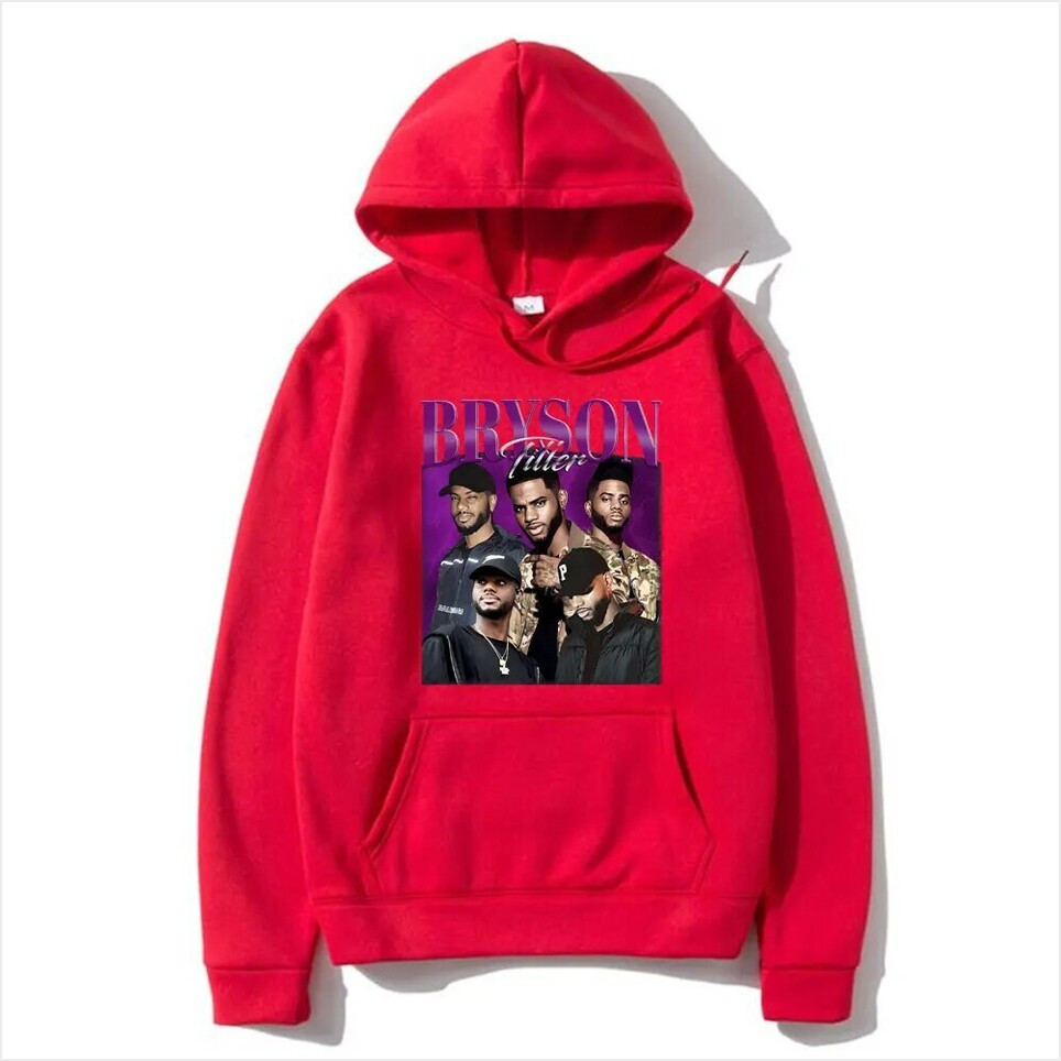 Hoodie Rapper Bryson Tiller Graphic Gifts For Best Friend Merch Clothing