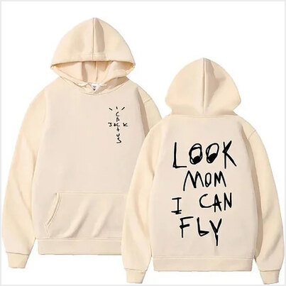 Hoodie Rapper Cactus Jack Album Print Mens Women Casual Pullovers Hip Hop Trend Gifts For Fans Hoodie Rapper Cactus Jack Album Print Mens Women Casual Pullovers Hip Hop Trend Gifts For Fans