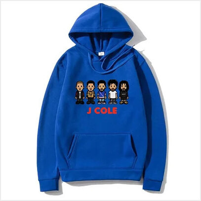 Hoodie Rapper J Cole Graphic Gifts For Sister Merch Apparel