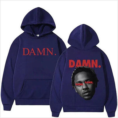 Hoodie Rapper Kendrick Lamar Graphic Gifts For BFF Trendy Merch Hoodie Rapper Kendrick Lamar Graphic Gifts For BFF Trendy Merch