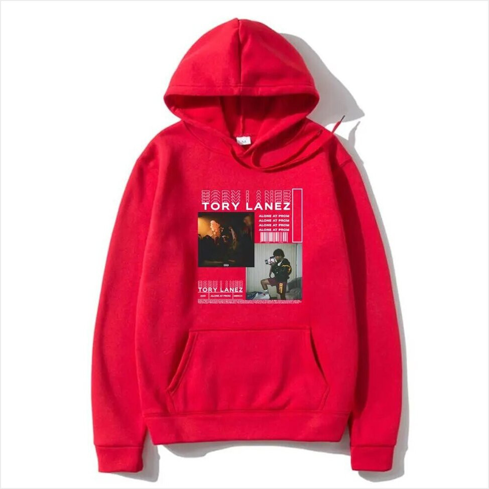 Hoodie Rapper Tory Lanez Alone At Prom Music Album Graphic Print Gifts For Her Merch Apparel