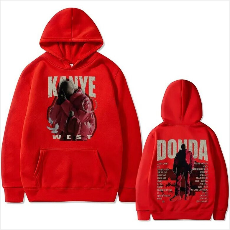 Hoodie Tuledai Rapper Kanye West Donda Music Album Concert Graphics Gifts For Besties Merch Apparel Hoodie Tuledai Rapper Kanye West Donda Music Album Concert Graphics Gifts For Besties Merch Apparel