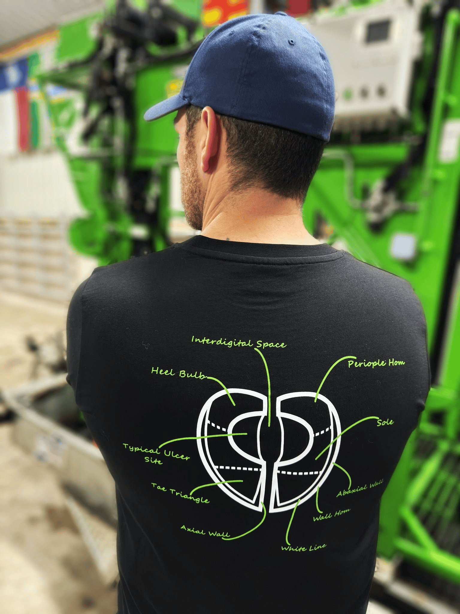 Hoof GP Merch The Hoof GP T-Shirt Fathers Day Gifts For Husband Gift for Dad