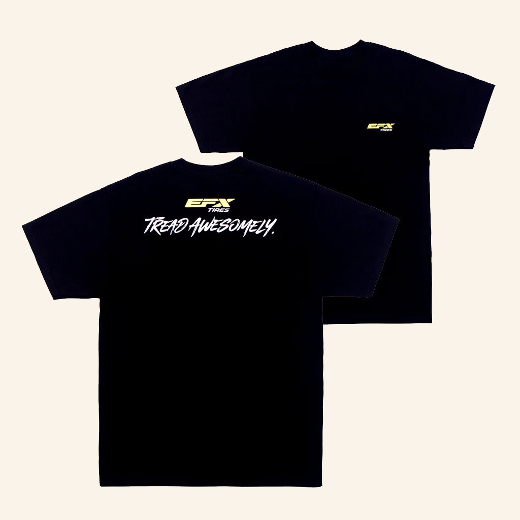 Hoonigan Merch EFX Tread Awesomely T-Shirt Christmas Ideas For Boyfriend