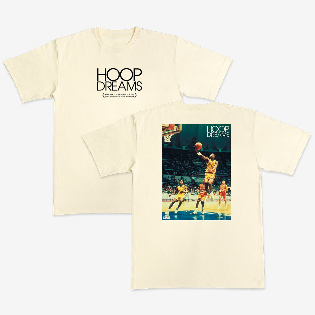 Hoop Dreams Arthur Agee Photo T-Shirt Basketball Lover Shirt Best Gift For Fans
